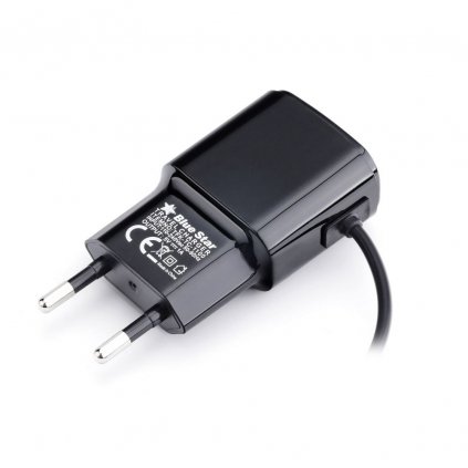 Cestovná nabíjačka MICRO USB UNIVERSAL 2A BLUE STAR