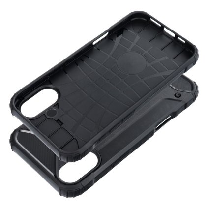 Odolné puzdro ARMOR pre IPHONE 16 Plus čierne