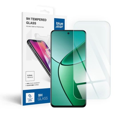 Ochranné tvrdené sklo Blue Star pre Realme 12