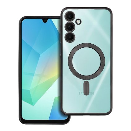 Puzdro ELECTRO MAG COVER pre SAMSUNG A16 čierne