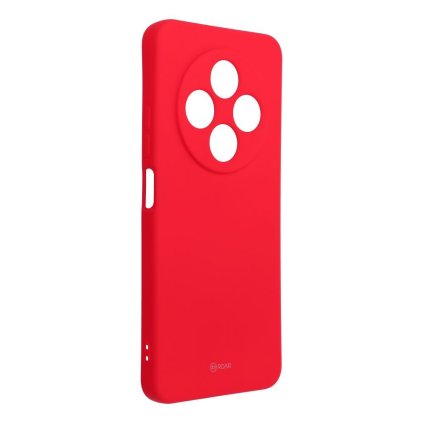 Puzdro ROAR case COLORFUL JELLY for XIAOMI Redmi 14C červené