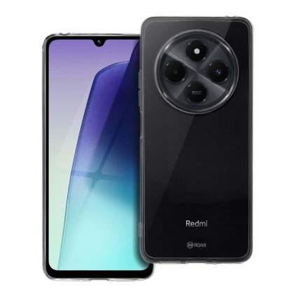 Transparentný kryt ROAR case ALL DAY COLORFUL JELLY for XIAOMI Redmi 14C