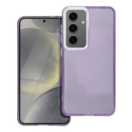 Extravagantný kryt PEARL pre SAMSUNG A26 5G fialový
