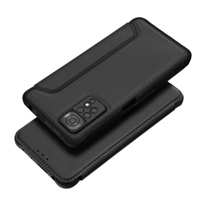 Puzdro RAZOR Book pre Xiaomi Redmi 14C čierne