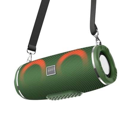 Bezdrôtový bluetooth reproduktor HOCO HC12, tmavozelený
