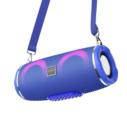 Bezdrôtový bluetooth reproduktor HOCO SPORTS HC12 modrý