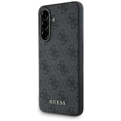 GUESS pre SAMSUNG A36 GUHCSA36G4GFGR (PU 4G Classic) čierne