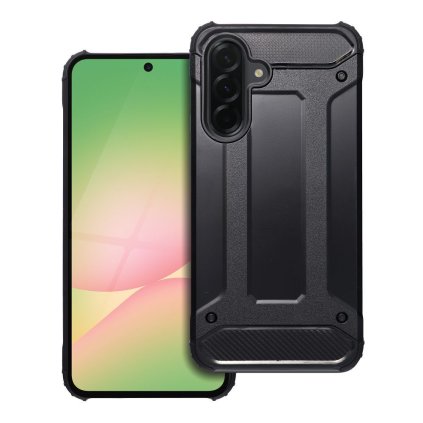 Odolné puzdro ARMOR pre SAMSUNG A56 5G čierne
