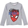 ŠEDÉ CHLAPECKÉ TRIČKO SPIDER-MAN