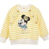 ŽLUTĚ PRUHOVANÁ MIKINA DISNEY MINNIE SAILOR