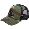 MASKÁČOVÁ PÁNSKÁ KŠILTOVKA NEW ERA NEW YORK YANKEES CLEAN CAMO TRUCKER CAP