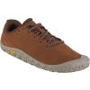 HNĚDÉ KOŽENÉ BOTY MERRELL VAPOR GLOVE 6 LTR