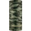 KHAKI VZOROVANÝ NÁKRČNÍK BUFF THERMONET TUBE SCARF