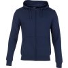 TMAVĚ MODRÁ MIKINA NA ZIP JOMA JUNGLE HOODIE