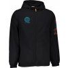 ČERNÁ PÁNSKÁ LEHKÁ BUNDA JOMA URBAN STREET JACKET