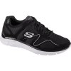 ČERNÉ PÁNSKÉ TENISKY SKECHERS VERSE - FLASH POINT