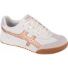BÍLÉ DÁMSKÉ TENISKY SKECHERS ZINGER - METALLIC ROADS