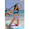 MODRO-BATIKOVANÉ BIKINY ALICE