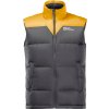 ČERNÁ PÁNSKÁ VESTA JACK WOLFSKIN DNA TUNDRA DOWN VEST M