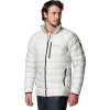 SMETANOVÁ PÁNSKÁ PROŠÍVANÁ BUNDA COLUMBIA ARCTIC CREST DOWN JACKET