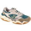 SMETANOVO-ZELENÉ PÁNSKÉ VOLNOČASOVÉ TENISKY JOMA C1400 MEN 2422