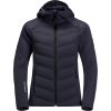 TMAVĚ MODRÁ DÁMSKÁ SPORTOVNÍ BUNDA JACK WOLFSKIN TASMAN JKT W