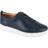 TMAVĚ MODRÉ DÁMSKÉ TENISKY FITFLOP RALLY SNEAKERS