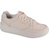 SMETANOVÉ DÁMSKÉ TENISKY SKECHERS SPORT COURT 2.0 - CORE ESSENTIAL