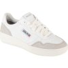 BÍLO-ŠEDÉ DÁMSKÉ TENISKY SKECHERS SPORT COURT 2.0 - ON THE BLOCK