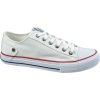 BÍLÉ DÁMSKÉ PLÁTĚNÉ TENISKY BIG STAR SHOES DD274336