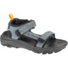 ŠEDÉ PÁNSKÉ SPORTOVNÍ SANDÁLY COLUMBIA PEAKFREAK RUSH SANDAL LEA