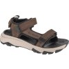 HNĚDÉ PÁNSKÉ SPORTOVNÍ SANDÁLY COLUMBIA PEAKFREAK RUSH SANDAL LEA