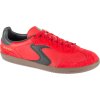 ČERVENO-ČERNÉ PÁNSKÉ TENISKY SKECHERS HOTSHOT - ROAVER