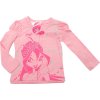 WINX CLUB SVĚTLE RŮŽOVÉ DÍVČÍ TRIČKO S DLOUHÝM RUKÁVEM