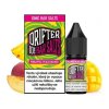 Drifter Bar Salts Pineapple Peach Mango (Ananas, broskev a mango) 10ml intenzita nikotinu 10mg tabáková nálepka Kolek Q