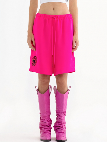 #VDR Fuchsia Pink kraťasy