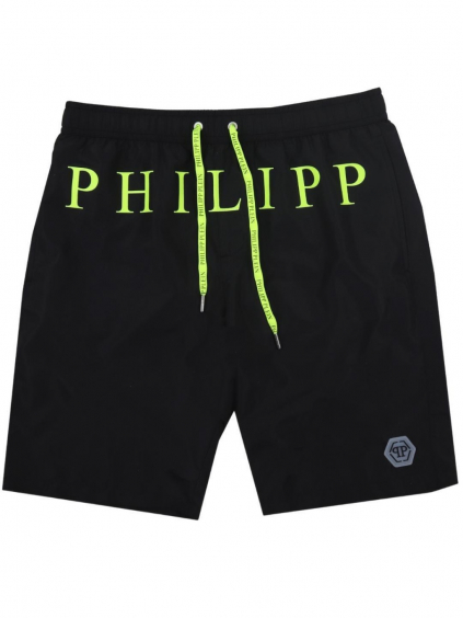 PHILIPP PLEIN PP Black plavky