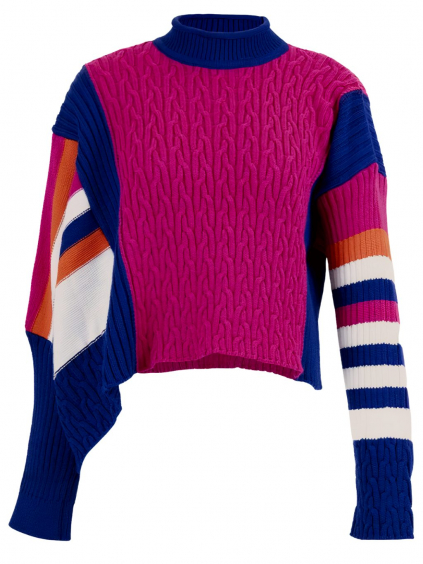 #VDR Jackie Multicolor sveter