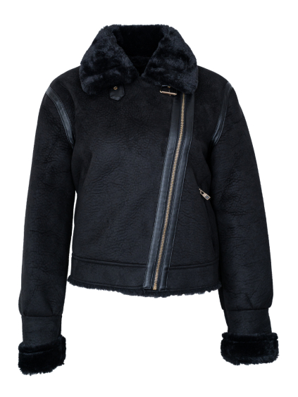 GAUDI Bushy Black bunda