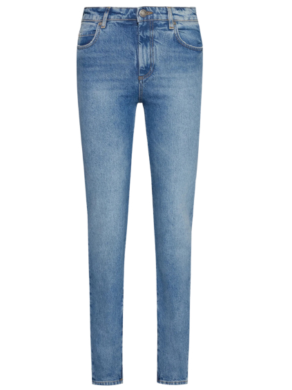 PINKO Sissy Blue rifle