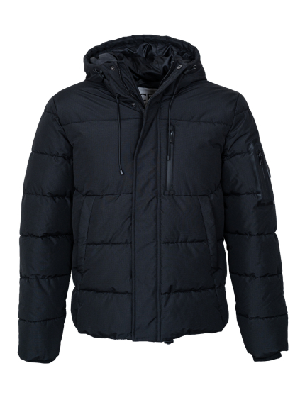 ICEBERG Giubbotto Tessuto Black bunda