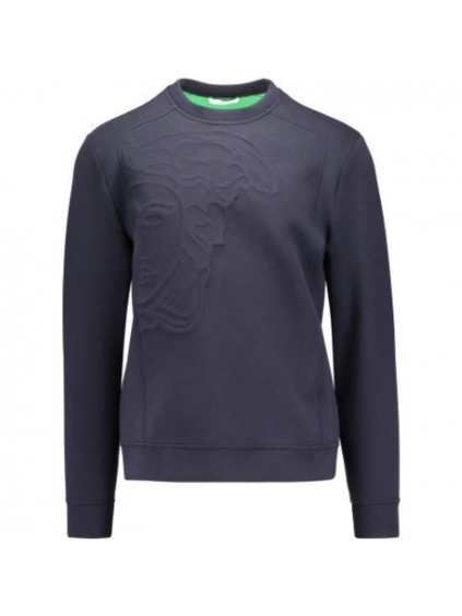 VERSACE COLLECTION Blu Scuro mikina