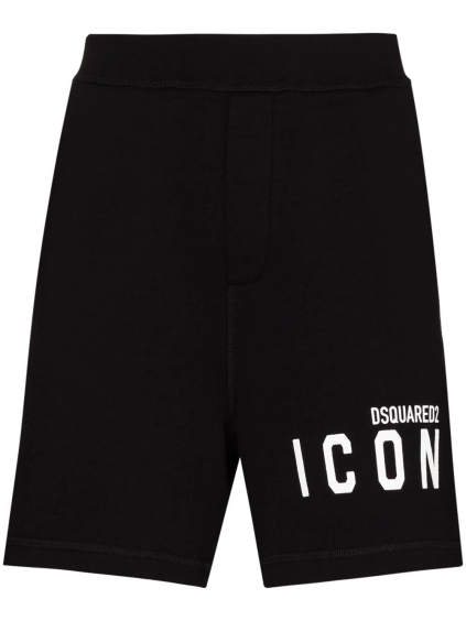 DSQUARED2 Icon Logo kraťasy
