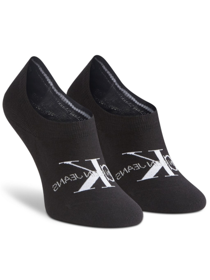 CALVIN KLEIN JEANS Logo 1-Pack ponožky
