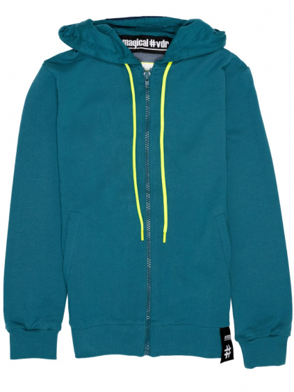 #VDR Sw Green mikina
