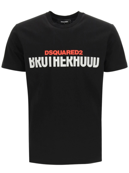DSQUARED2 Brotherhood tričko
