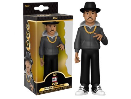 Merch Funko Gold Run DMC Run Nové