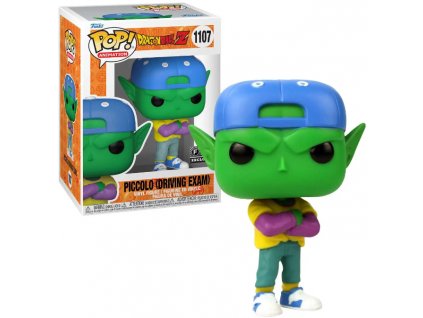 Merch Funko Pop! 1107 Dragon Ball Z Piccolo Driving Exam Nové