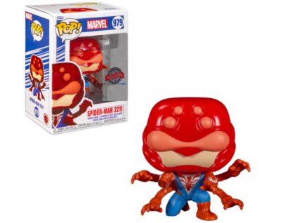 Merch Funko Pop! 979 Marvel Spider-Man 2211 Nové