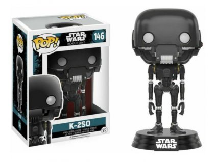 Funko Pop! 146 Star Wars K-2SO Nové
